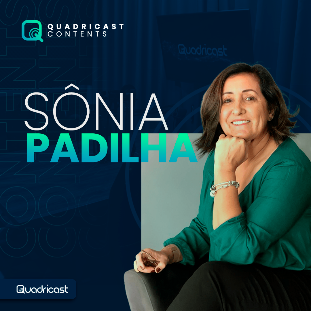 SÔNIA PADILHA #VIVA A DIVERSIDADE